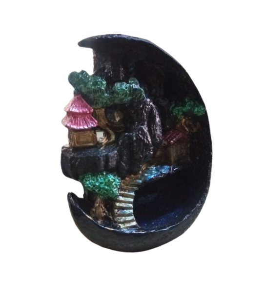 Geri Akışlı Tütsülük  Yarım Ay Dağ Geri Akışlı Tütsülük  Yarım Ay Dağ