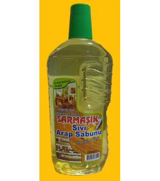 Sarmaşık Marka Sıvı Arap Sabunu 750 Ml Sarmaşık Marka Sıvı Arap Sabunu 750 Ml