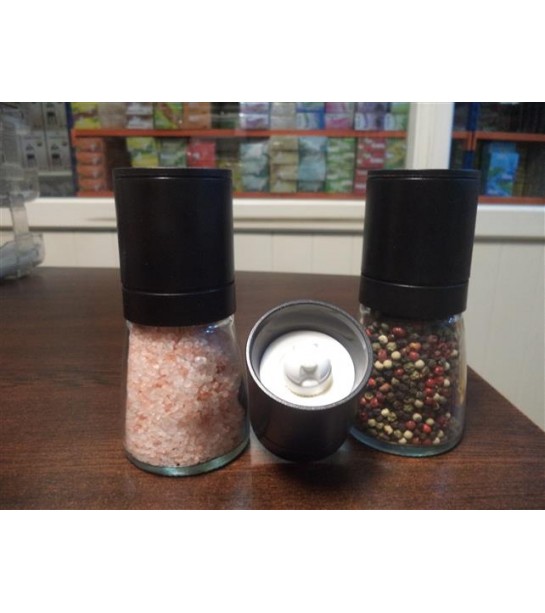 Tuz Değirmeni Cam Tuz Değirmeni Cam