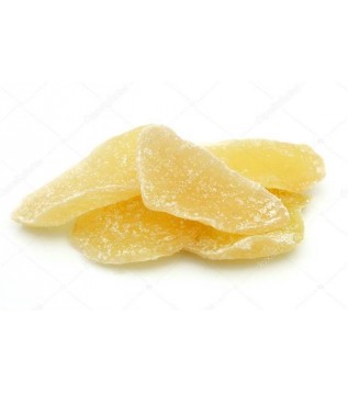 Kurutulmuş Şekerli Zencefil Kurutulmuş Şekerli Zencefil