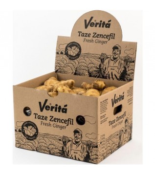 Verita Zencefil Yaş İadesiz Çin Menşei Verita Zencefil Yaş İadesiz Çin Menşei