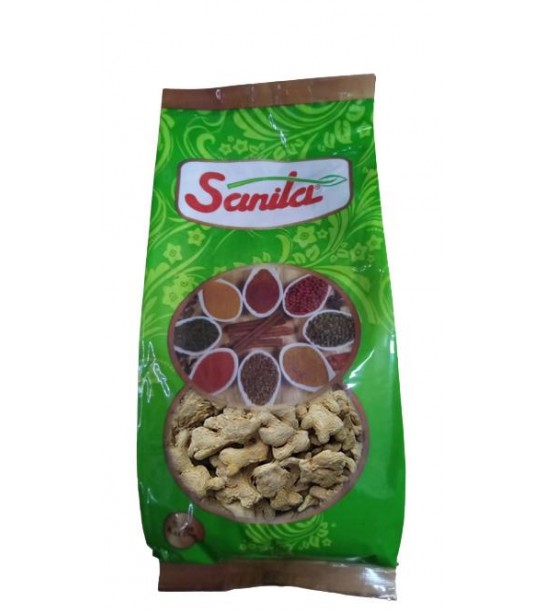 Zencefil Tane Çin Menşei Traşlı
