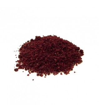 Sumak Öğütülmüş Om24-1183 100 GR Sumak Öğütülmüş Om24-1183 100 GR