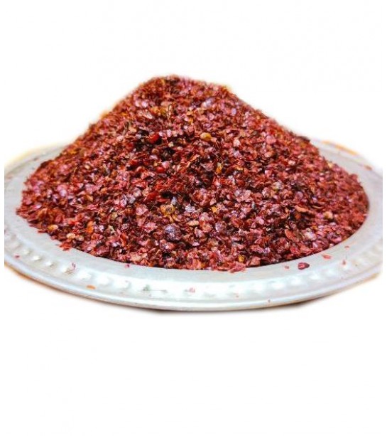Sumak İpek Yaprak