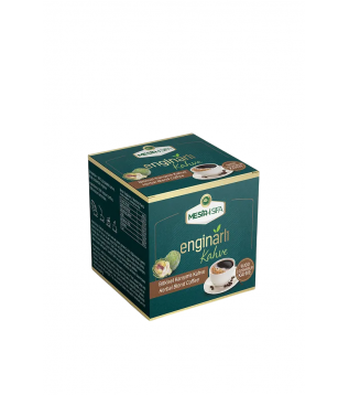 Mesir-i Şifa Enginar Bitkisel Karışımlı Kahve 75 Gr Mesir-i Şifa Enginar Bitkisel Karışımlı Kahve 75 Gr