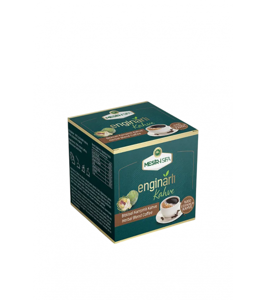 Mesir-i Şifa Enginar Bitkisel Karışımlı Kahve 75 Gr