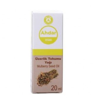 Ahdar Üzerlik Tohumu Yağı 20 Ml Ahdar Üzerlik Tohumu Yağı 20 Ml
