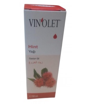 Vinolet Hint Yağı 50 Ml Vinolet Hint Yağı 50 Ml