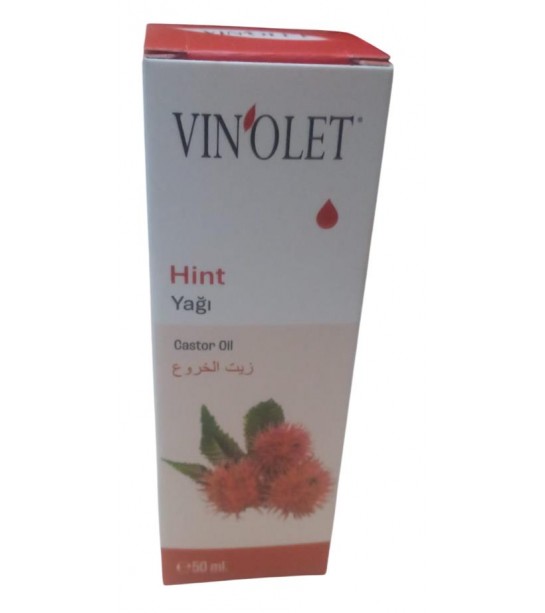 Vinolet Hint Yağı 50 Ml Vinolet Hint Yağı 50 Ml