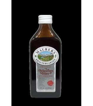 İsveç Şurubu 500ml Maria Tereben Orjinal İsveç Şurubu 500ml Maria Tereben Orjinal