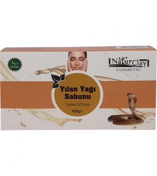Lorella Yılan Yağı Sabunu 120 Gr