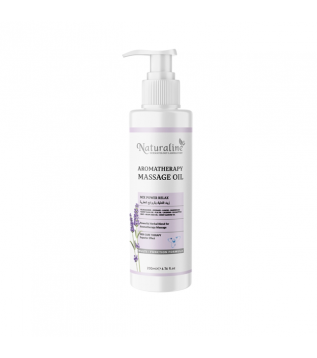Naturaline Aromaterapi Masaj Yağı 200 Ml Naturaline Aromaterapi Masaj Yağı 200 Ml