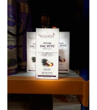 Naturaline Botanik Saç Sütü 200 Ml Besleyici Onarıcı Naturaline Botanik Saç Sütü 200 Ml Besleyici Onarıcı