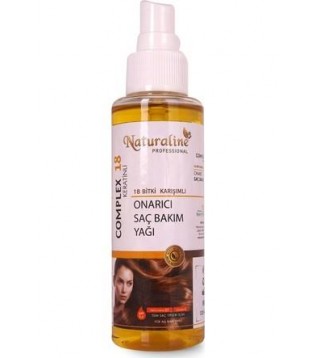 Naturaline Complex18 Bakım Yağı 100 Ml Naturaline Complex18 Bakım Yağı 100 Ml