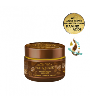 Naturaline Brezilya Keratin Saç Maskesi 250 Ml Naturaline Brezilya Keratin Saç Maskesi 250 Ml