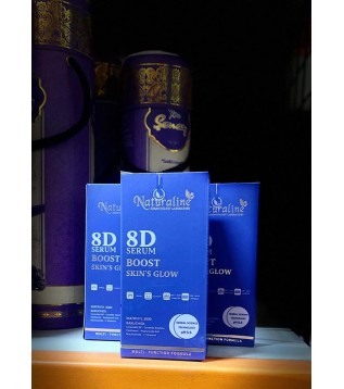 Naturaline 8d Serum Cilt Bakım 50 Ml Naturaline 8d Serum Cilt Bakım 50 Ml