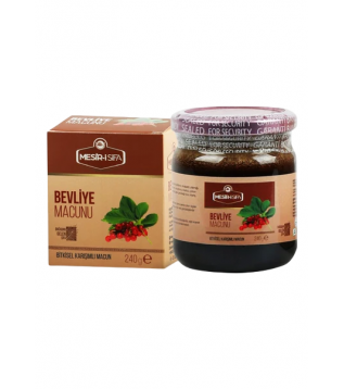 Mesir-i Şifa Bevliye Macunu 240 Gr-gilaburulu Mesir-i Şifa Bevliye Macunu 240 Gr-gilaburulu