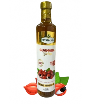 Mesir-i Şifa Guanara Sirkesi 500 Ml Mesir-i Şifa Guanara Sirkesi 500 Ml