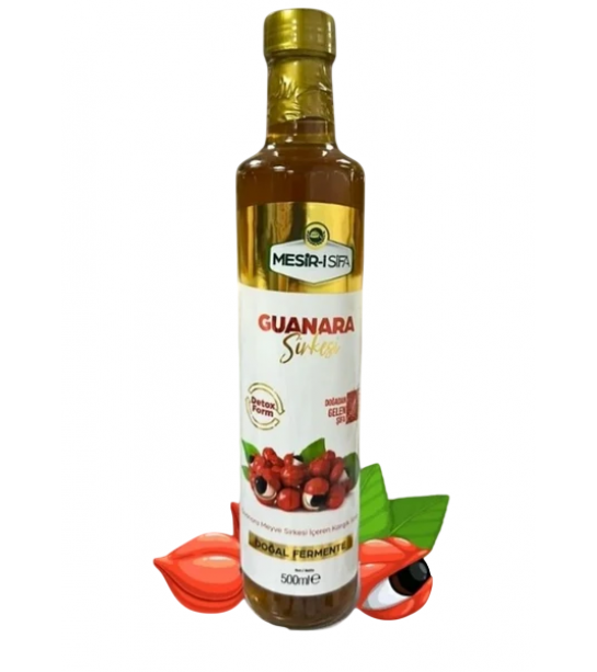 Mesir-i Şifa Guanara Sirkesi 500 Ml