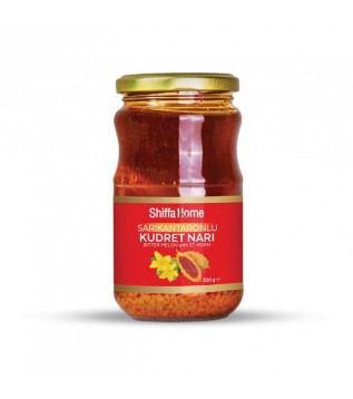 Shf.sarı Kantaron Yağlı Kudret Narı 300 Gr Shf.sarı Kantaron Yağlı Kudret Narı 300 Gr