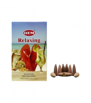 Hem Geri Akış Tütsü Relaxing 10 Lu Hem Geri Akış Tütsü Relaxing 10 Lu