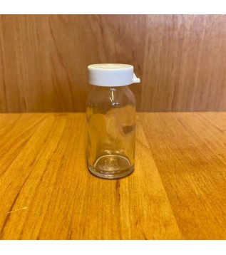 Şişe 10 Cc Kapaklı Şişe 10 Cc Kapaklı