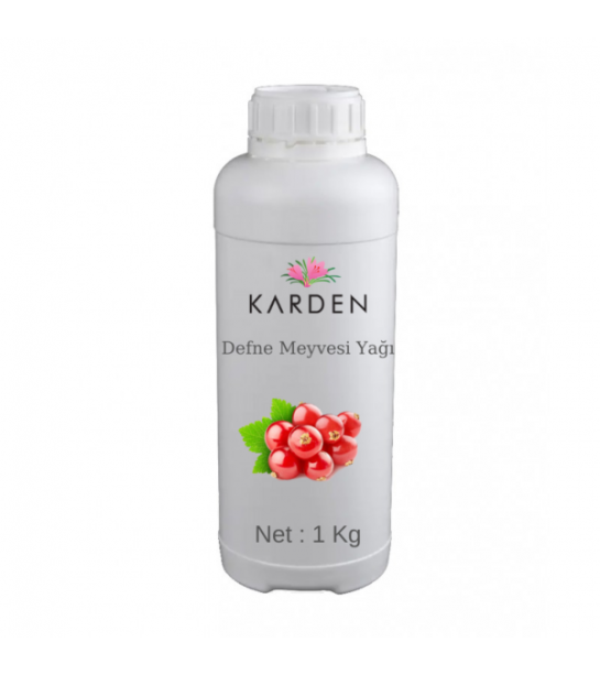 Krdn Defne Meyvesi Yağı 1 Lt Krdn Defne Meyvesi Yağı 1 Lt