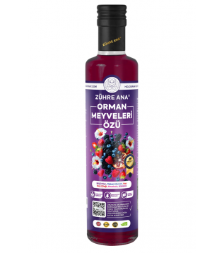 Zühre Ana Orman Meyveleri Özü 640 Gr Zühre Ana Orman Meyveleri Özü 640 Gr