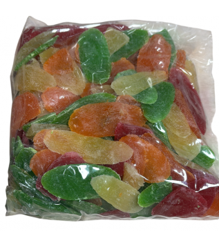 Renkli Ananas Kurusu Renkli Ananas Kurusu