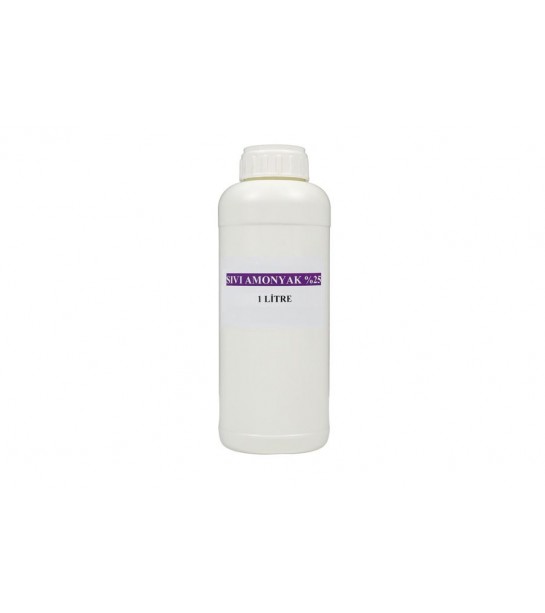 Amonyak Sıvı 1 Lt Amonyak Sıvı 1 Lt