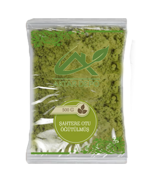 Şahdere Otu-şahtere Otu Öğütülmüş 500g Şahdere Otu-şahtere Otu Öğütülmüş 500g