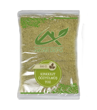 Kırkkilit Öğütülmüş (toz) 500g Kırkkilit Öğütülmüş (toz) 500g