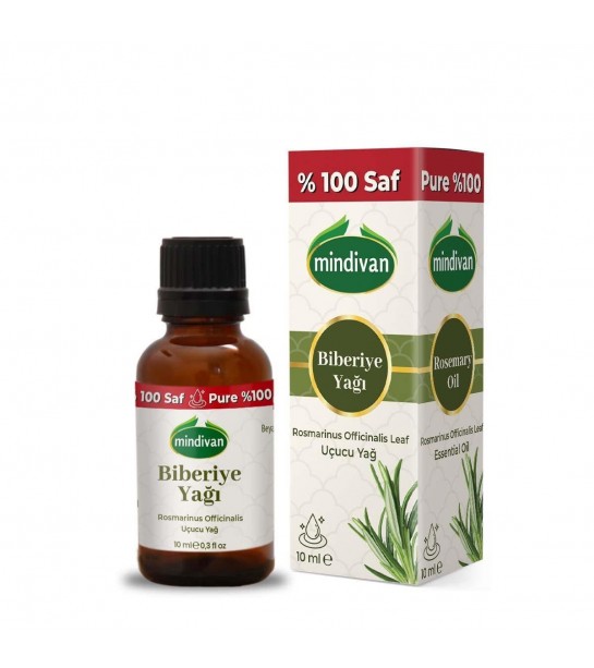 Mct.biberiye Yağı 10 Ml