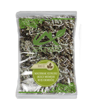 Madımak Kurusu(keçi Memesi-kuş Ekmeği) 500g Madımak Kurusu(keçi Memesi-kuş Ekmeği) 500g