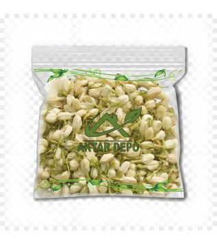 Yasemin Çiçek Beyaz Tomurcuk 500g Yasemin Çiçek Beyaz Tomurcuk 500g