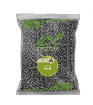 Soğan Tohumu 500g Soğan Tohumu 500g