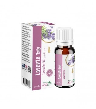 Sft Lavanta Yağı 20 Ml Sft Lavanta Yağı 20 Ml