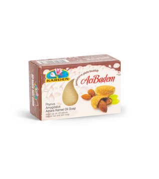 Krdn Acı Badem Sabunu 150 Gr Krdn Acı Badem Sabunu 150 Gr