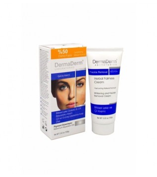 Dermaderm Gece Yüz Leke Kremi 100 Gr Dermaderm Gece Yüz Leke Kremi 100 Gr
