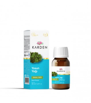 Krdn Yosun Yağı 50 Cc Krdn Yosun Yağı 50 Cc