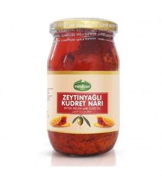 Mindivan Kudret Narı Yağlı 280 Gr Mindivan Kudret Narı Yağlı 280 Gr