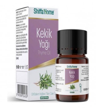 Shf Kekik Yağı 5 Ml Shf Kekik Yağı 5 Ml