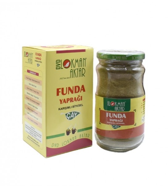 L.aktar Funda çayı L.aktar Funda çayı