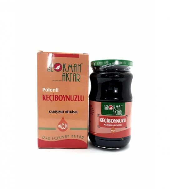 L.aktar Keçiboynuzlu Macun L.aktar Keçiboynuzlu Macun