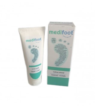 Medifoot Topuk Bakım Kremi 75 Ml Medifoot Topuk Bakım Kremi 75 Ml