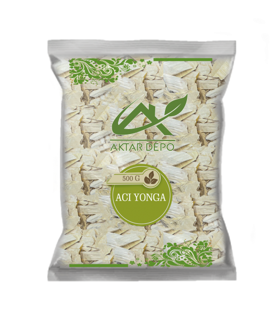 Acı Yonga 500gr Acı Yonga 500gr