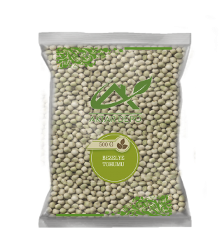Bezelye Tohumu 500g Bezelye Tohumu 500g