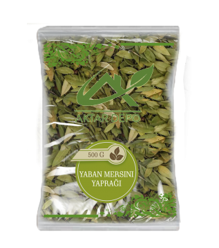 Yaban Mersini Yaprağı 500g Yaban Mersini Yaprağı 500g