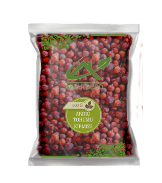 Ardıç Tohumu Kırmızı 500g Ardıç Tohumu Kırmızı 500g