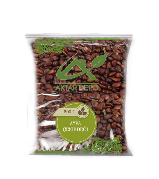 Ayva çekirdeği 500gr Ayva çekirdeği 500gr